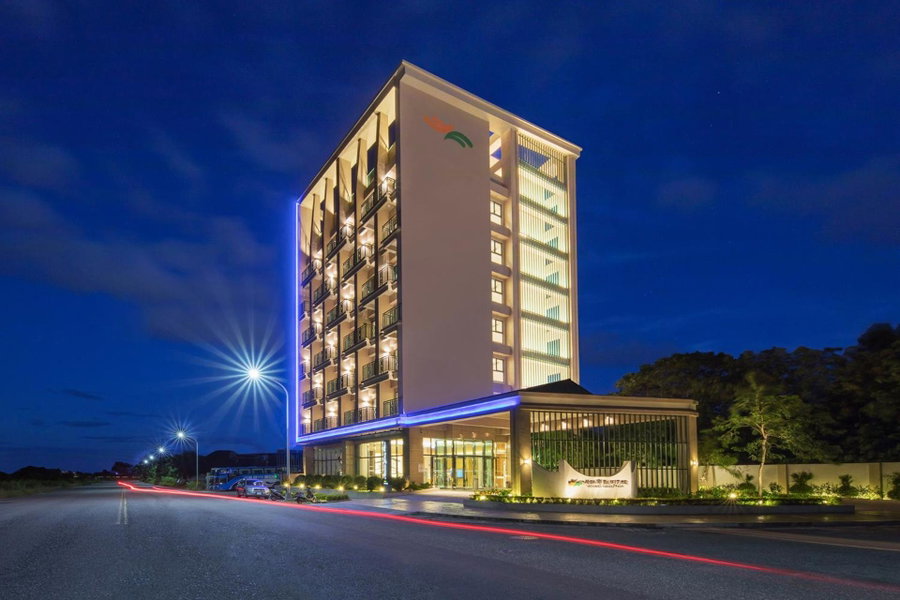 Naruwan Galaxy Place, Taitung City, 台湾