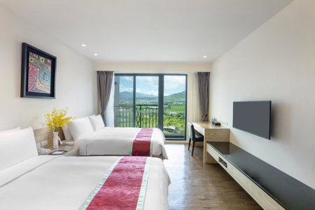Naruwan Galaxy Place, Taitung City, 台湾