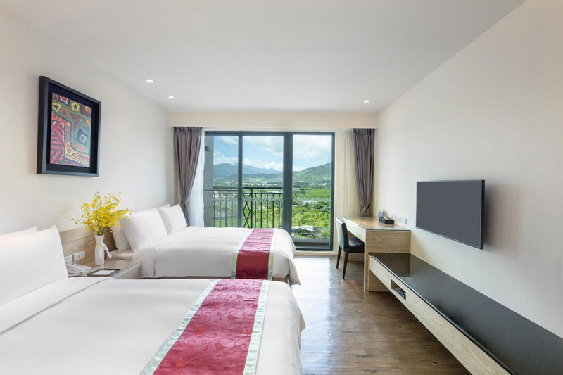 Naruwan Galaxy Place, Taitung City, 台湾