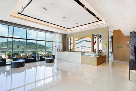 Naruwan Galaxy Place, Taitung City, 台湾