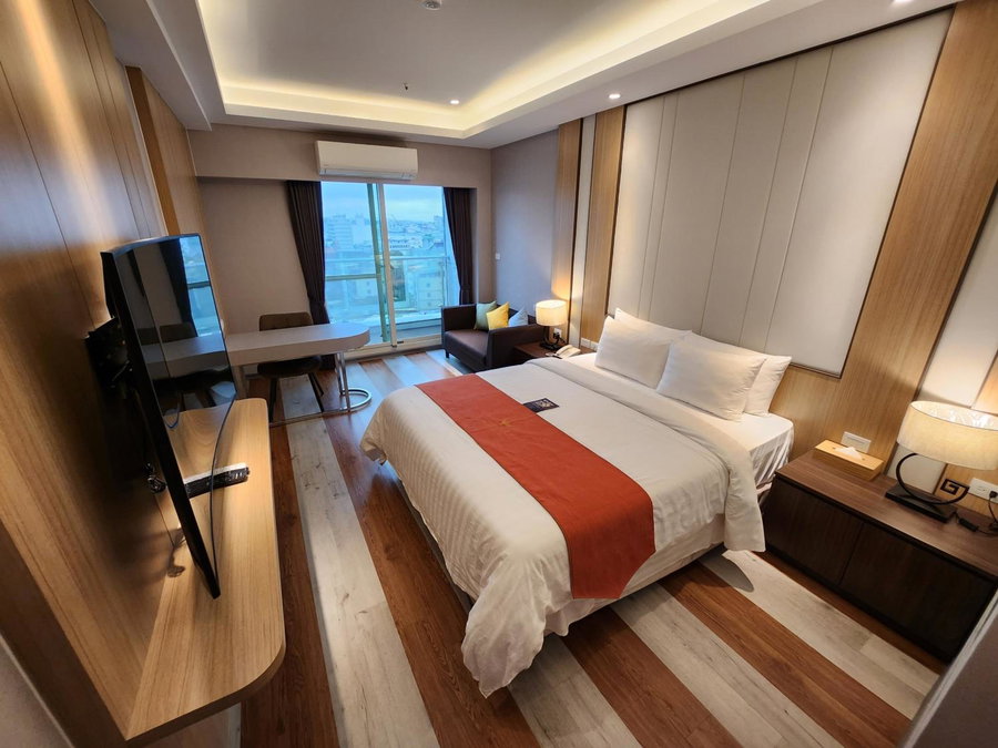 Bentley Hotel, Bade, 台湾