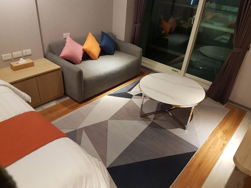 Bentley Hotel, Bade, 台湾