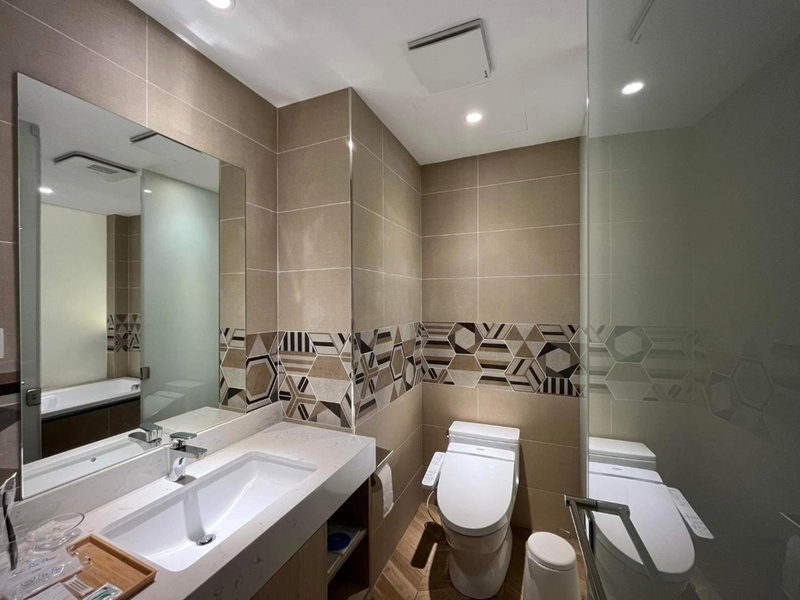 Bentley Hotel, Bade, 台湾