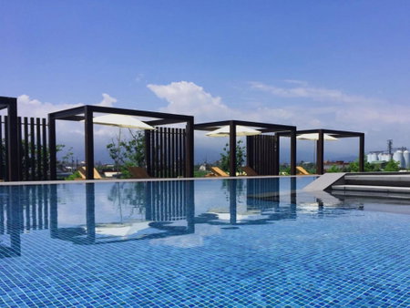 Dancewoods Hotel, Yilan, 台湾