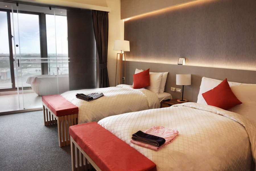 Dancewoods Hotel, Yilan, 台湾