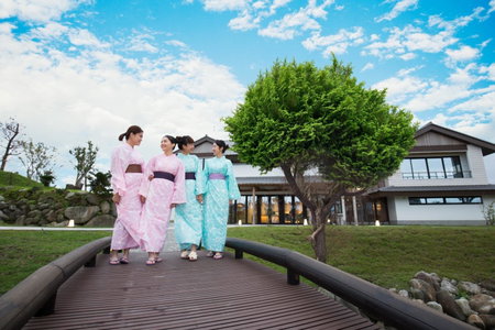 Dancewoods Hotel, Yilan, 台湾