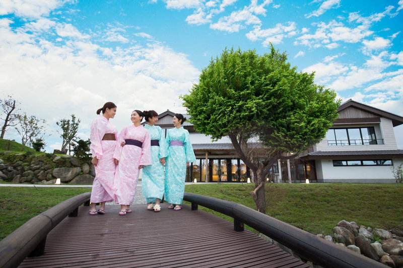 Dancewoods Hotel, Yilan, 台湾