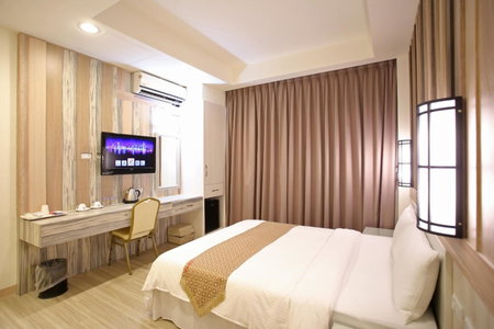 Chengdian Hotel, Taipei, Taiwan