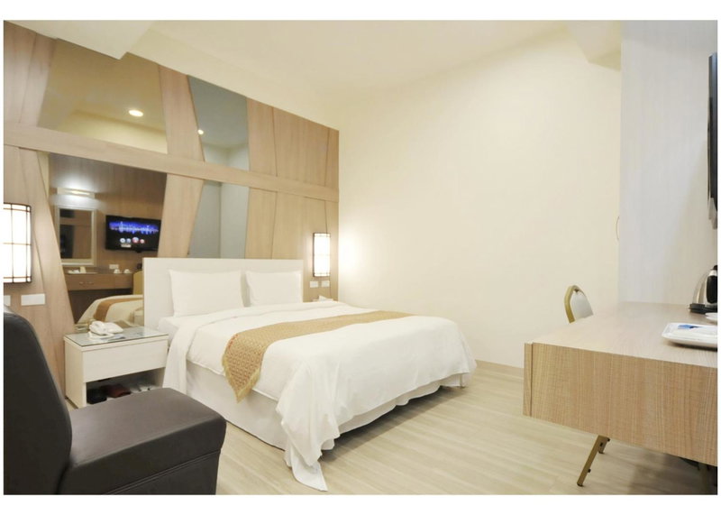 Chengdian Hotel, Taipei, Taiwan