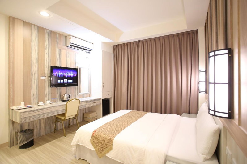 Chengdian Hotel, Taipei, Taiwan