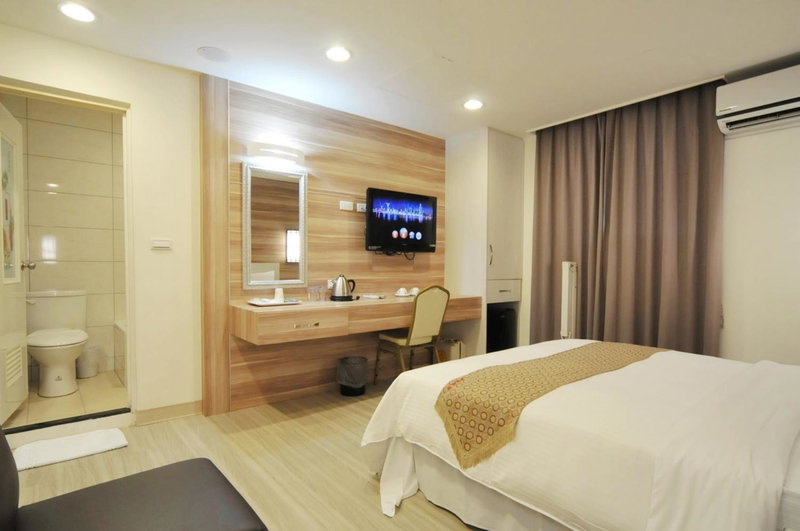 Chengdian Hotel, Taipei, Taiwan