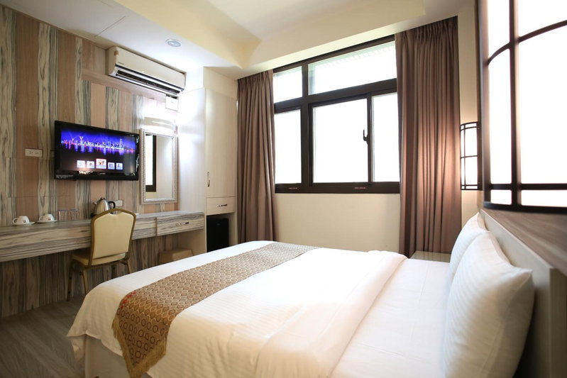 Chengdian Hotel, Taipei, Taiwan