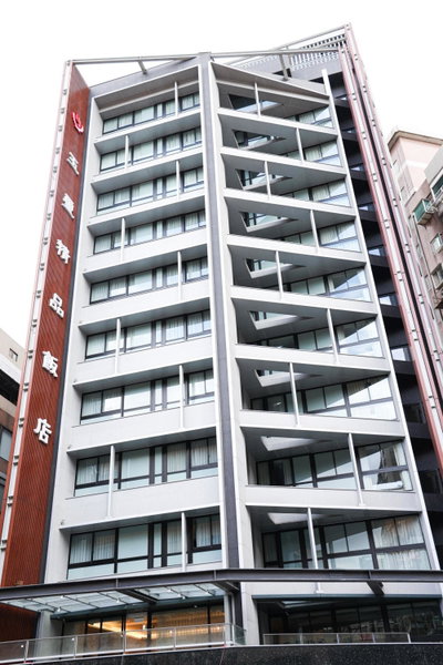 Royal Jade Boutique Hotel, Taipei, Taiwan