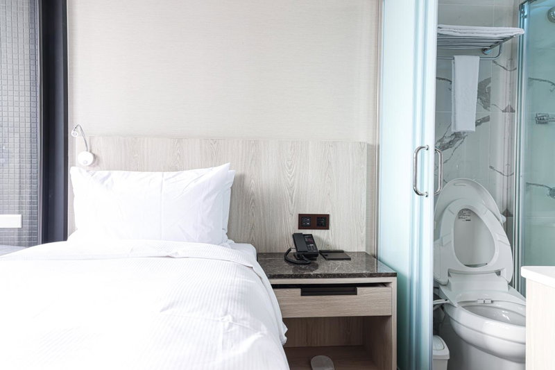 Royal Jade Boutique Hotel, Taipei, Taiwan