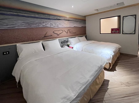 Good Time Boutique Hotel, Kaohsiung, 台湾