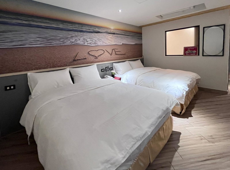 Good Time Boutique Hotel, Kaohsiung, 台湾