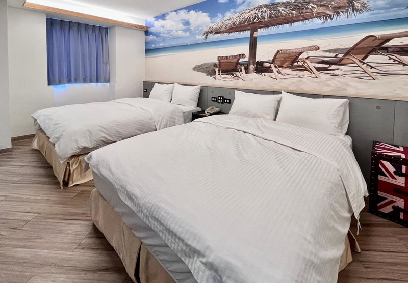 Good Time Boutique Hotel, Kaohsiung, 台湾