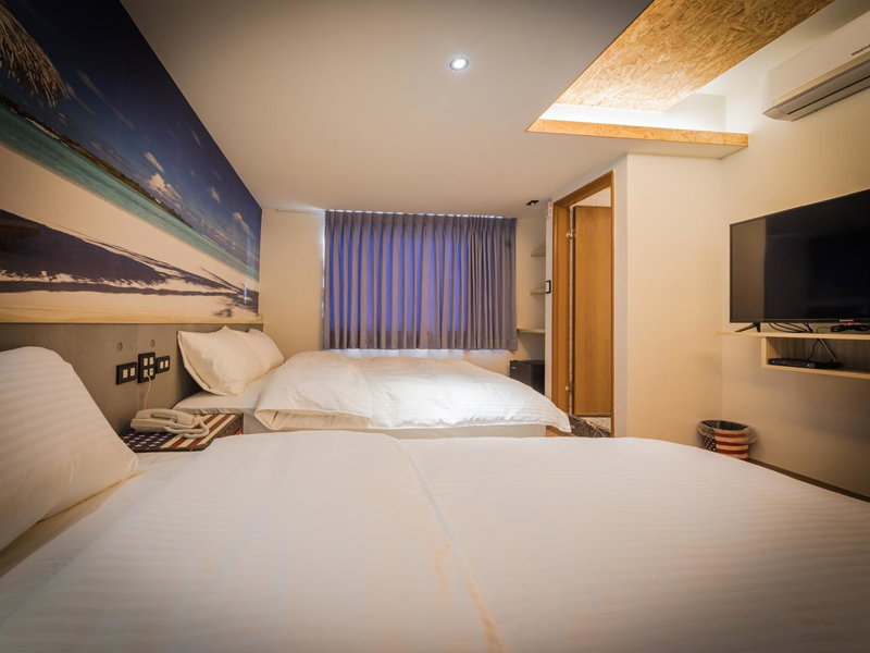 Good Time Boutique Hotel, Kaohsiung, 台湾
