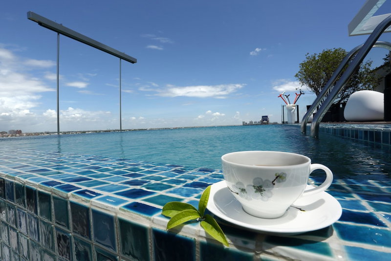 Teascape Chiayi, Chiayi City, 台湾