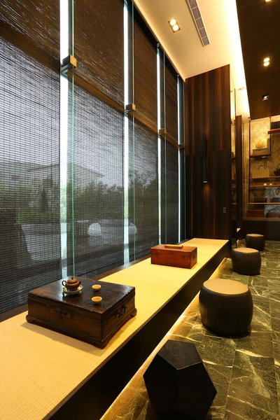 Teascape Chiayi, Chiayi City, 台湾