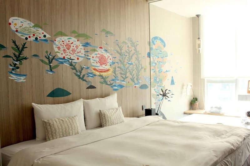 Teascape Chiayi, Chiayi City, 台湾