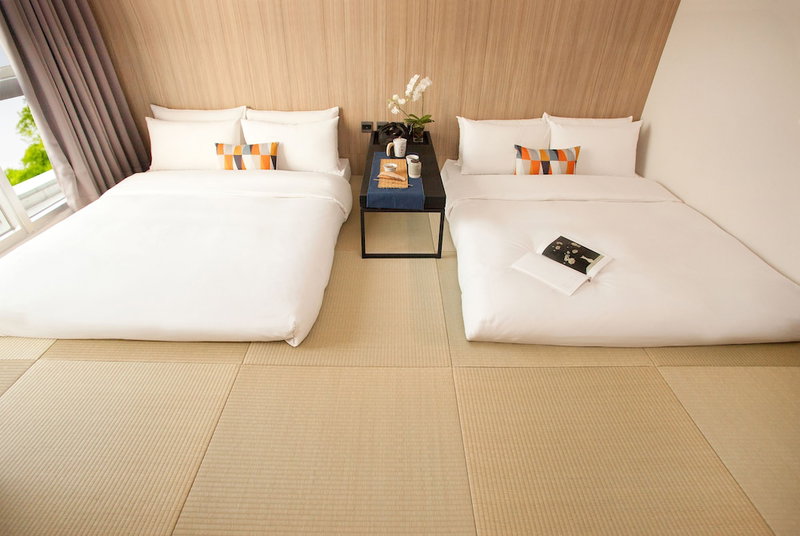 Teascape Chiayi, Chiayi City, 台湾