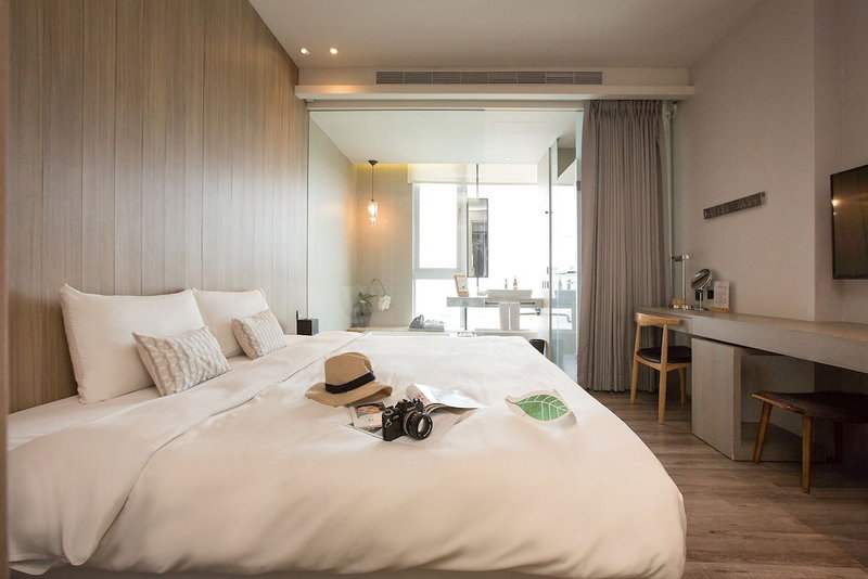 Teascape Chiayi, Chiayi City, 台湾