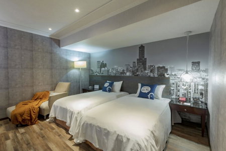 CU Hotel Kaohsiung, Kaohsiung, 台湾