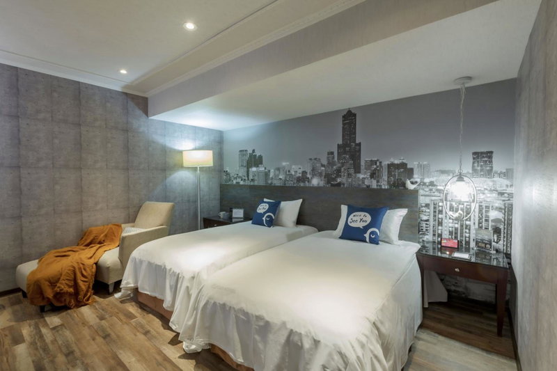 CU Hotel Kaohsiung, Kaohsiung, 台湾