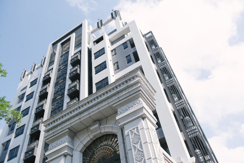 Just Palace Hotel, Neihu, 台湾