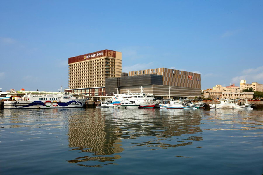 Discovery Hotel, Magong, 台湾