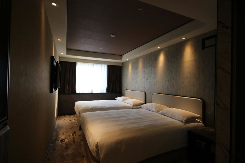 Hotel Midtown Richardson - Kaohsiung Bo'ai, Kaohsiung, 台湾