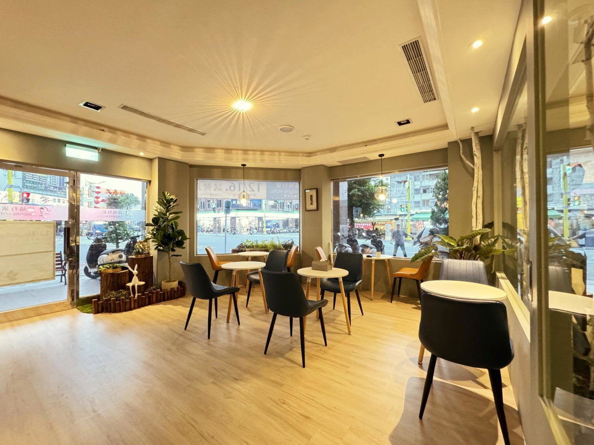 Hotel · Finders Hotel Hualien Station, Hualien City
