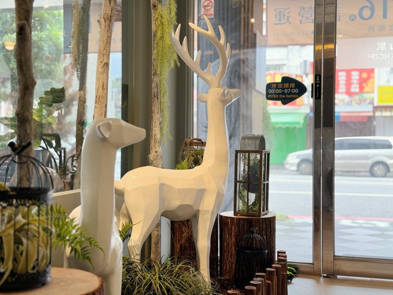 Finders Hotel Hualien Station, Hualien City, 台湾