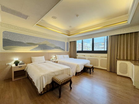 Finders Hotel Hualien Station, Hualien City, 台湾