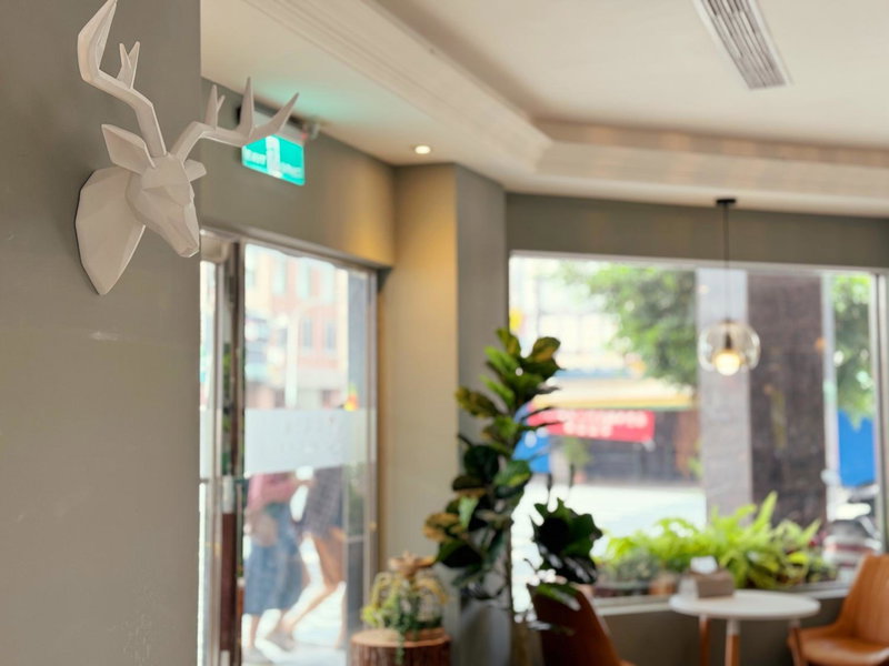 Finders Hotel Hualien Station, Hualien City, 台湾