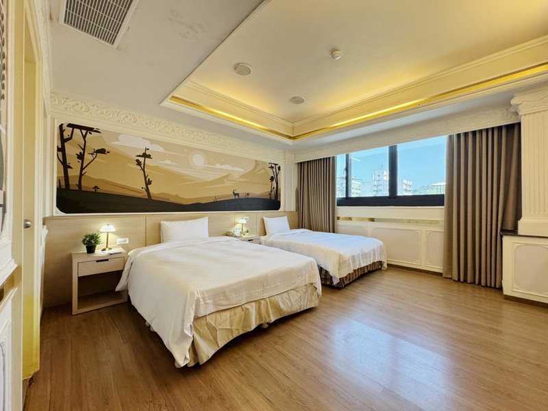 Finders Hotel Hualien Station, Hualien City, 台湾