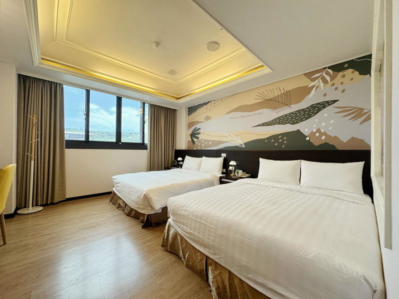 Finders Hotel Hualien Station, Hualien City, 台湾