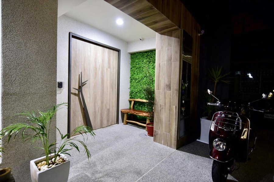 Sakagami Hotel, Tainan, 台湾