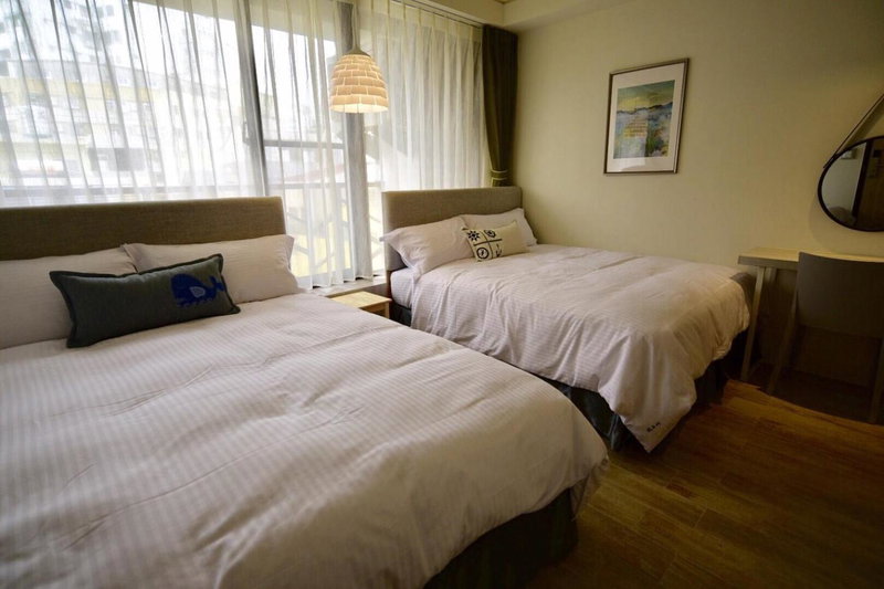 Sakagami Hotel, Tainan, 台湾