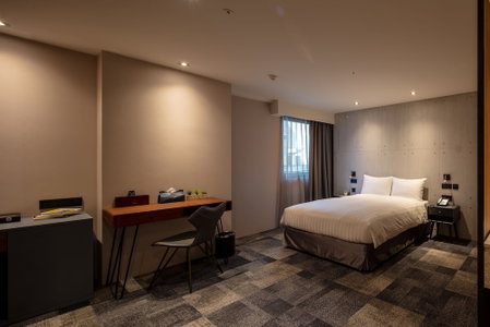 Roaders Plus Hotel Theme, Taipei, Taiwan