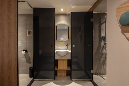 Roaders Plus Hotel Theme, Taipei, Taiwan