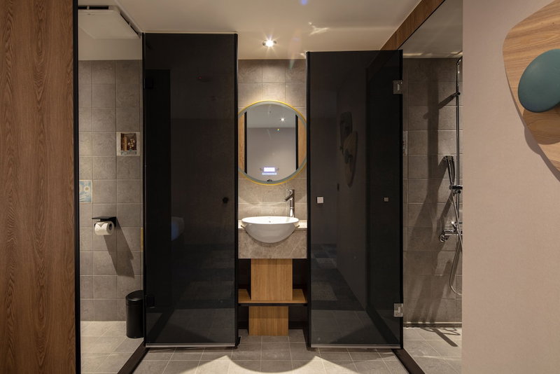 Roaders Plus Hotel Theme, Taipei, Taiwan