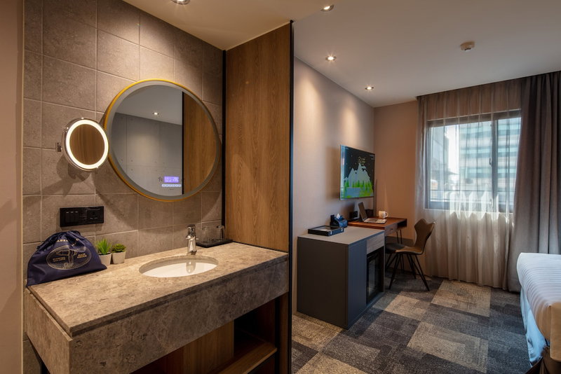 Roaders Plus Hotel Theme, Taipei, Taiwan