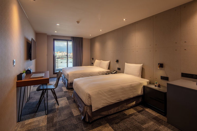 Roaders Plus Hotel Theme, Taipei, Taiwan