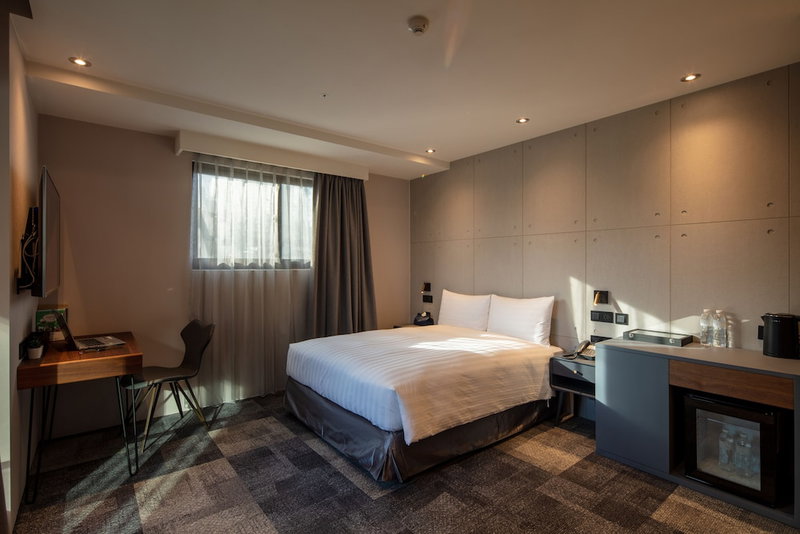 Roaders Plus Hotel Theme, Taipei, Taiwan