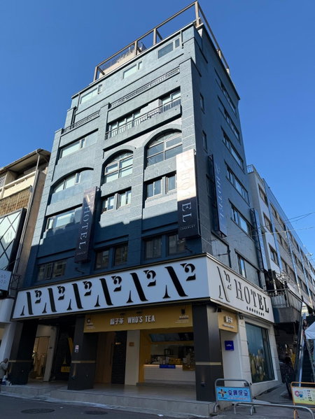 N2 Hotel, Taichung, 台湾