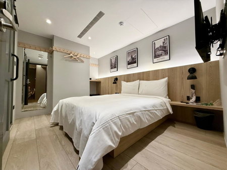 N2 Hotel, Taichung, 台湾