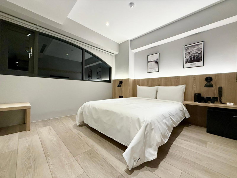 N2 Hotel, Taichung, 台湾