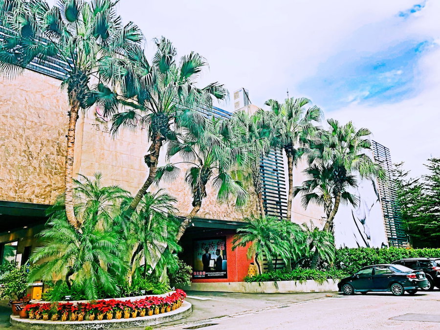 Q Motel, Shulin, 台湾